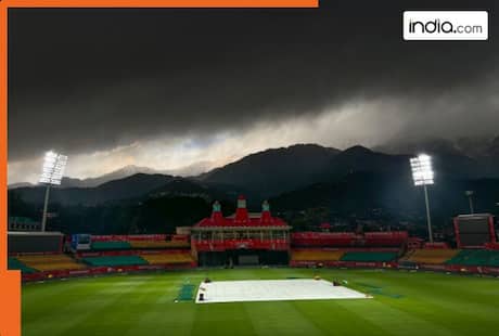 PBKS vs MI IPL 2026 Dharamshala Weather Updates: Rain set to play spoilsport for Shreyas Iyer's side