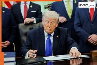 ‘Not a war’: Trump makes big statement on Iran; claims he stopped India-Pakistan war with tariff threats