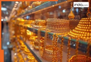 Gold, Silver Rate Today May 2: Gold prices dip or rebound? Check 18, 22, 24 carat Gold prices in Chennai, Mumbai, Delhi, Kolkata