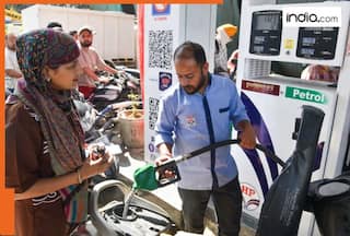 Today Petrol, Diesel Prices May 03: Crude Oil, Fuel prices hiked or unchanged? Check Petrol, Diesel prices in Chennai, Mumbai, Delhi, Kolkata, Bengaluru