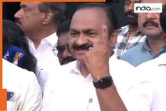 Kerala Assembly Election 2026 Results: Congress's V D Satheesan leading in Paravur Constituency by a margin of 9269 votes