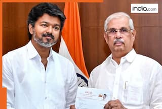 Tamil Nadu Government Formation HIGHLIGHTS: Vijay finally crosses majority mark as VCK, CPI(M), CPI back TVK, secures 118 seats, presser later today