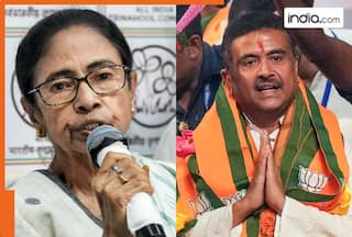 Will TMC Supremo Mamata Banerjee attend Suvendu Adhikari's swearing-in ceremony as Bengal CM? BJP drops major hint