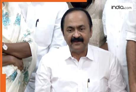 VD Satheesan: How educated is Kerala CM designate VD Satheesan? Completed LL.B from...