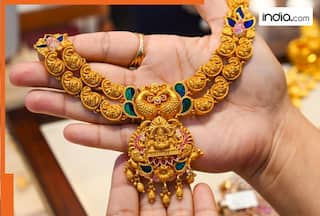 Gold, Silver Rate Today May 15: Gold prices hiked or rebound? Check 18, 22, 24 carat Gold prices in Chennai, Mumbai, Delhi, Kolkata
