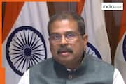 NEET UG 2026 paper leak: Dharmendra Pradhan admits breach, promises NEET to be held in Computer-based test mode from next year