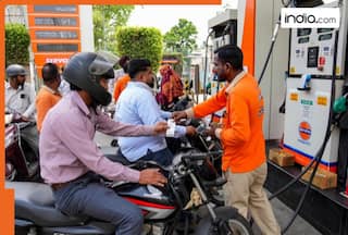 Today Petrol, Diesel Prices May 16: Petrol at Rs 97.77 in Delhi after fuel hike; Check Petrol, Diesel prices in Chennai, Mumbai, Kolkata, Bengaluru