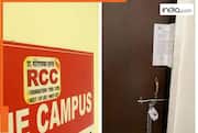 NEET UG 2026 Paper leak row: Pune Municipal Corporation seals RCC Coaching Classes run by accused Shivraj Mategonkar