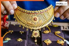 Gold, Silver Rate Today May 22: Gold prices jump or unchanged? Check 18, 22, 24 carat Gold prices in Chennai, Mumbai, Delhi, Kolkata