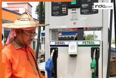 Today Petrol, Diesel Prices May 23: Amid Delhi-NCR taxi-auto strike, check fuel rates in Delhi, Noida, Gurgaon; city-wise prices for Chennai, Mumbai, Kolkata and more