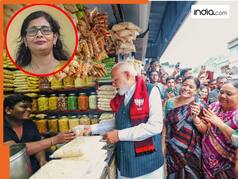बंगाल में झालमुड़ी सिर्फ स्ट्रीट फूड नहीं! जानिये क्यों चर्चा में बना रहा PM मोदी का 'झालमुड़ी स्टॉप'