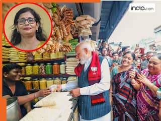 बंगाल में झालमुड़ी सिर्फ स्ट्रीट फूड नहीं! जानिये क्यों चर्चा में बना रहा PM मोदी का 'झालमुड़ी स्टॉप'