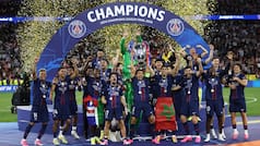 WATCH: PSG stun Arsenal in dramatic penalty-shootout to win UEFA Champions League 2026 title