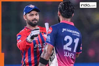 WATCH: LSG captain Rishabh Pant ABUSES in post-match presentation after loss to RR, drops the 'F-bomb' with…