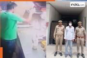 Noida pizza shop owner arrested over ‘spitting on food’ allegation | Viral video