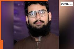 Pulwama attack mastermind Hamza Burhan killed in PoK, shot by unknown assailants