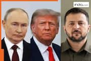 Russia-Ukraine war stops for three-day ceasefire; Trump says he requested Putin and Zelensky for cessation of hostilities