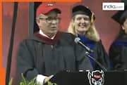 Indian origin Anil Kochhar clears loans for 176 NCSU graduates in US to honour his father’s legacy: Watch emotionally charged video