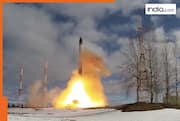 Incredible range of 35000 km, multiple nuclear warheads; Russia successfully tests its new ICBM, announces deployment