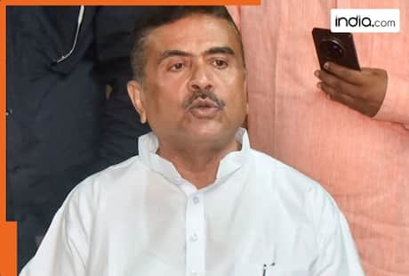 Suvendu Adhikari, new West Bengal CM, has 14 bank accounts; Here’s more about his assets, cars, jewellery, and net worth