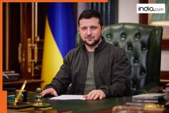 Zelensky makes eerie prediction for 'May 9', says Ukrainian drones could fly over Moscow