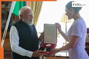 PM Modi awarded 'Royal Order of Polar Star, Commander Grand Cross', Sweden's highest state honour