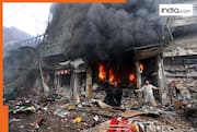9 killed, many injured in bomb blast in Pakistan's Khyber Pakhtunkhwa