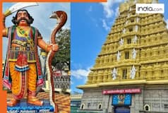 Sri Chamundeshwari Temple in Mysore: The legend, aura, and essence that transcend boundaries