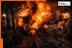 At least 82 people killed, many trapped in massive explosion at Chinese coal mine
