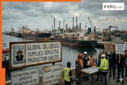Global oil reserves depleting at alarming rate; Many countries might run out of energy