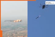 DRDO completes development trials of indigenous ULPGM-V3 in air-to-ground and air-to-air modes