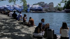 Europe reels under severe heat wave, 7 die in France, while temperatures shatter records in Britain