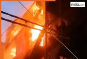 2 dead, 3 critical as fire breaks out in Kolkata’s multi-storey building