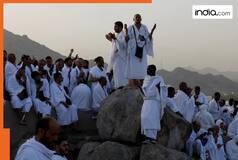 Pakistani pilgrims feel ‘robbed in name of Hajj’ by their government, complain of dismal arrangements, while Indians…