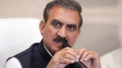 Dope test to be mandatory before appointment in government service: Himachal CM Sukhvinder Singh Sukhu