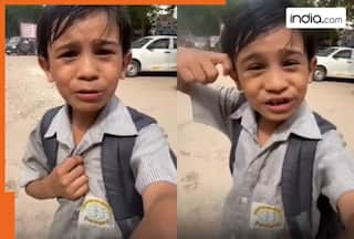 'When I will become prime minister, I will ban…': Listen to plight of a kid in this Viral Video