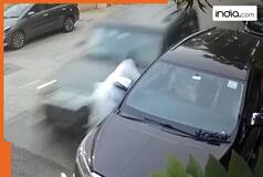 Hyderabad lawyer hit by speeding Scorpio outside his home in suspected murder case
