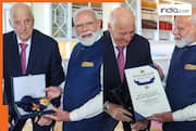 PM Modi conferred with Grand Cross of Royal Norwegian Order of Merit on Norway visit, his 32nd global honour