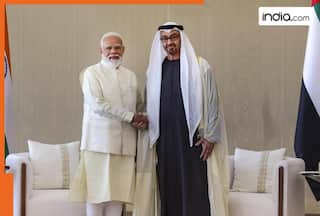 ‘I have come to my second home’: PM Modi in UAE; says India will stand with UAE in every situation