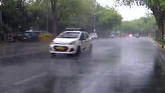 Delhi weather today, 30 May: Rain, thunderstorm bring relief from heat and humidity