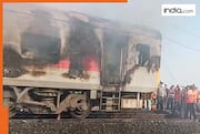 High-level probe ordered into Rajdhani Express fire case; nationwide audit of fire-related systems installed in coaches
