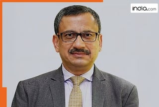 Rohit Jain is new RBI Deputy Governor; Appointed for 3-year term