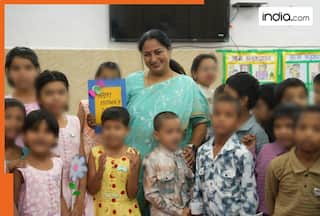 Delhi CM Rekha Gupta, on Mother’s Day, announces scheme to support orphans even after 18