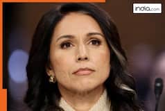 Tulsi Gabbard, US director of national intelligence, resigns due to husband’s cancer diagnosis