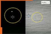 '4-foot-tall creature wearing space suit landed from spacecraft': US releases UFOs and aliens files; Videos shared