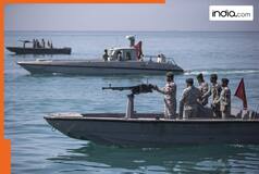 'Oman Sea will turn into graveyard for US forces': Iran warns US over naval blockade of Hormuz