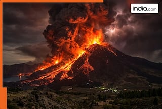 3 people burned alive as volcano erupts in Indonesia