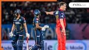 RCB Vs GT, IPL 2026: Watch Bengaluru rip off Gujarat's top-order with excellent powerplay bowling