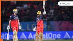 RCB Vs GT, IPL 2026: Watch Rajat Patidar's blistering 21-ball half-century in Qualifier 1 at Dharamshala
