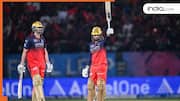 RCB Vs GT, IPL 2026: Watch Rajat Patidar's blistering 21-ball half-century in Qualifier 1 at Dharamshala